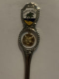 Myrtle Beach South Carolina Sand Dollar Souvenir Spoon