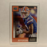 #428 Van Jefferson Rookie Florida 2020 Score Football Card LZ