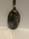 Myrtle Beach South Carolina Sand Dollar Souvenir Spoon