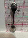 Blue River BC White Rock Stone  Souvenir Spoon