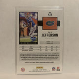 #428 Van Jefferson Rookie Florida 2020 Score Football Card LZ