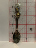 Myrtle Beach South Carolina Sand Dollar Souvenir Spoon