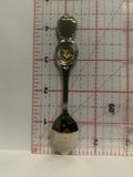 Myrtle Beach South Carolina Sand Dollar Souvenir Spoon