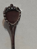 North Carolina The Tarheel State  Souvenir Spoon