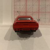 Red  Plymouth '71 Hemi Cuda ©2012 Hot Wheels AG