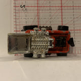 Red Radio Flyer Wagon Hot Rod ©1996 Hot Wheels Diecast Car GM