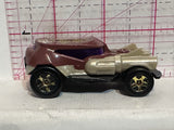 Brown K6167 Racer Hot Wheels Diecast Car