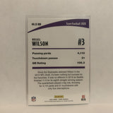 IZ-RW Russell Wilson In The Zone Seattle Seahawks 2020 Score Football Card LZ