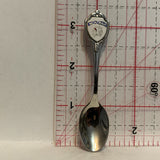 Montana Native Chief Collectable Souvenir Spoon BO