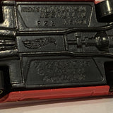 Red  Plymouth '71 Hemi Cuda ©2012 Hot Wheels AG