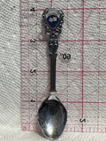 Las Vegas Dice Nevada  Souvenir Spoon