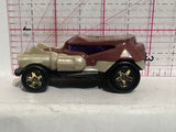 Brown K6167 Racer Hot Wheels Diecast Car
