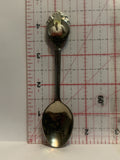 PEI Prince Edward Island Flower Souvenir Spoon