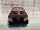 Brown K6167 Racer Hot Wheels Diecast Car