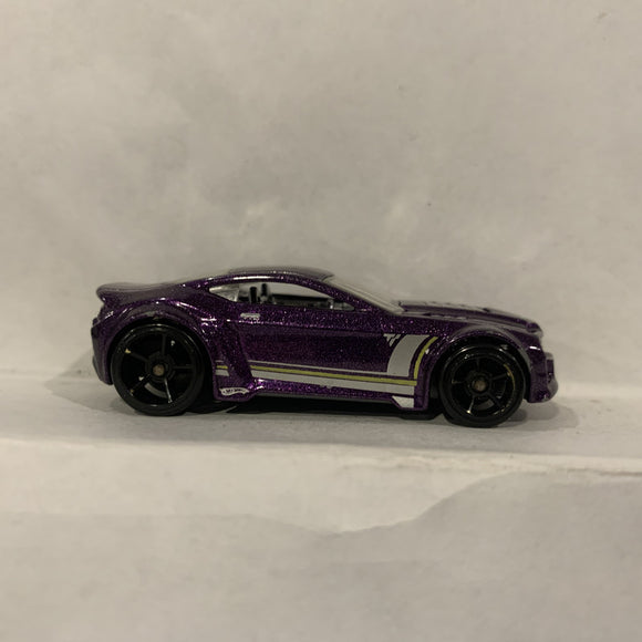 Purple Torque Twister Hot Wheels AH