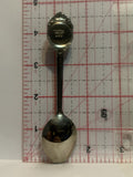 PEI Prince Edward Island Flower Souvenir Spoon