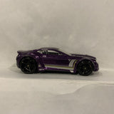 Purple Torque Twister Hot Wheels AH