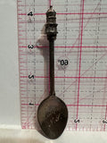 Halifax Nova Scotia Clock Tower WAPW Silverplated  Souvenir Spoon