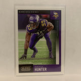#243 Danielle Hunter Minnesota Vikings 2020 Score Football Card LZ