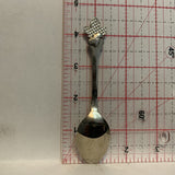 Toronto Maple Leaf Ontario Canada Collectable Souvenir Spoon BO