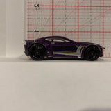 Purple Torque Twister Hot Wheels AH