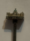 Victoria British Columbia Legislature Canada Souvenir Spoon