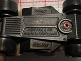 Brown K6167 Racer Hot Wheels Diecast Car