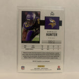 #243 Danielle Hunter Minnesota Vikings 2020 Score Football Card LZ