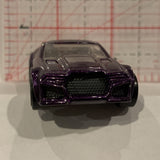 Purple Torque Twister Hot Wheels AH