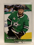 #73 Martin Hanzal Dallas Stars 2017-18 Parkhurst  Hockey Card