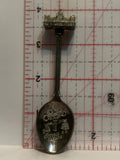 Victoria British Columbia Legislature Canada Souvenir Spoon