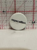 Rapscallion Button Pinback