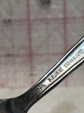 Ponoka General Hospital Alberta  Souvenir Spoon