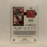 #287 Lavonte David Tampa Bay Buccaneers 2020 Score Football Card LZ