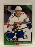 #105 Radim Vrbata Florida Panthers 2017-18 Parkhurst  Hockey Card