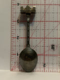 Victoria British Columbia Legislature Canada Souvenir Spoon