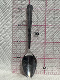 Ponoka General Hospital Alberta  Souvenir Spoon