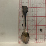 Darmstadt Germany Crest Emblem Collectable Souvenir Spoon BO