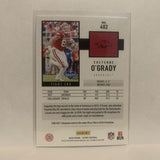 #402 Cheyenne O'Grady Rookie Arkansas 2020 Score Football Card LZ