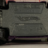 Purple Torque Twister Hot Wheels AH
