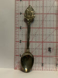 Disneyland Castle Souvenir Spoon