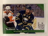 #30 Ryan O'Reilly Buffalo Sabres 2017-18 Parkhurst  Hockey Card