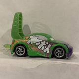 Green  Wingo CARS Disney Pixar AH