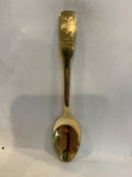 New Brunswick Crest Emblem Souvenir Spoon