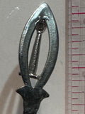Calgary Tower Alberta Canada  Souvenir Spoon