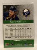#30 Ryan O'Reilly Buffalo Sabres 2017-18 Parkhurst  Hockey Card