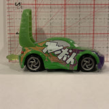 Green  Wingo CARS Disney Pixar AH