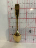 New Brunswick Crest Emblem Souvenir Spoon
