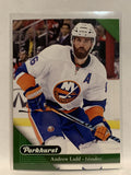 #152 Andrew Ladd New York Islanders 2017-18 Parkhurst  Hockey Card