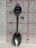 Elizabeth II 1952 1977  Souvenir Spoon